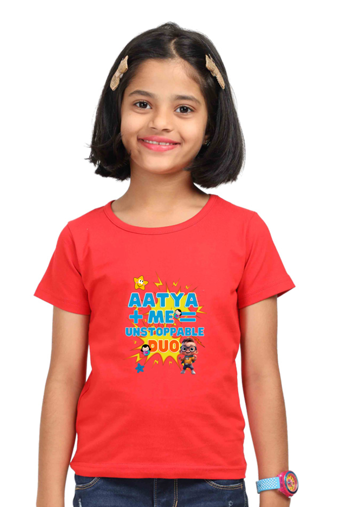 Aatya's Love - T-Shirts for Girls