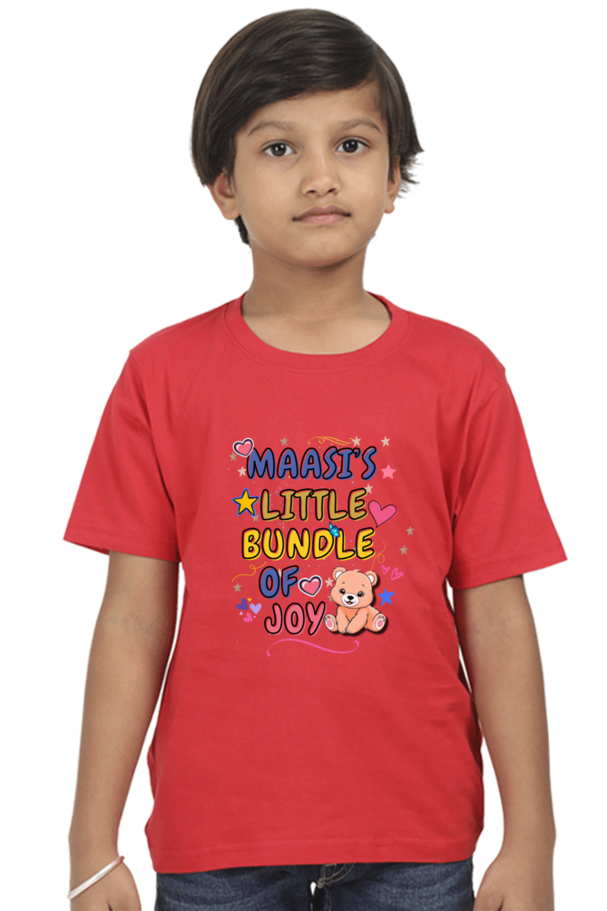 Maasi's Love - T-Shirts for Boys