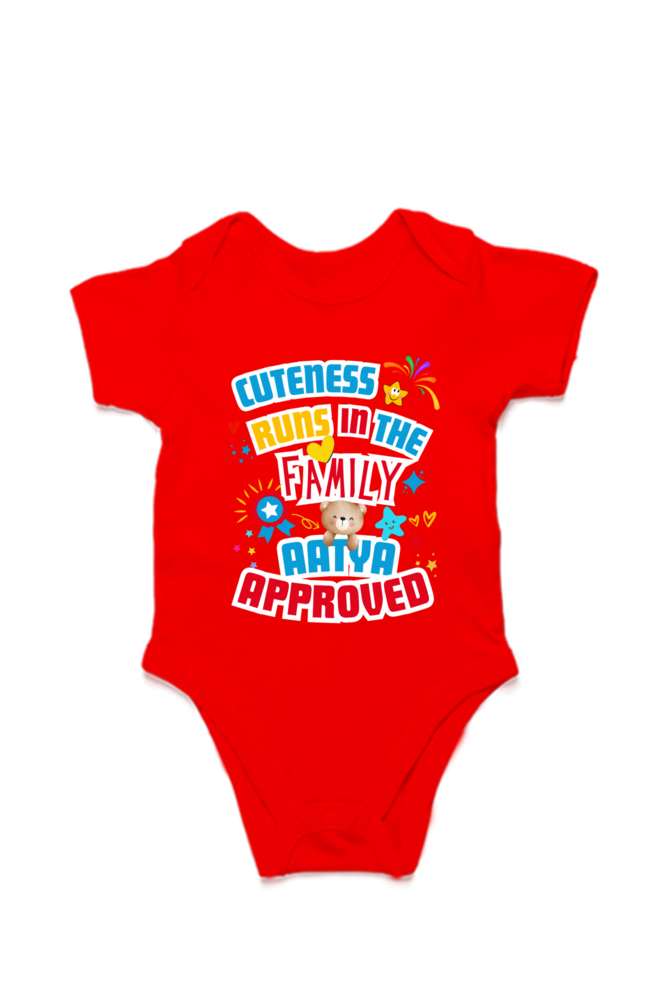 Aatya's Love - Rompers (Unisex)