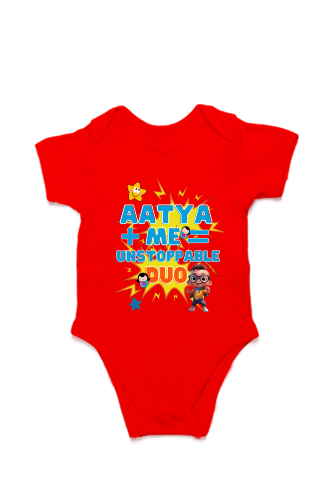 Aatya's Love - Rompers (Unisex)