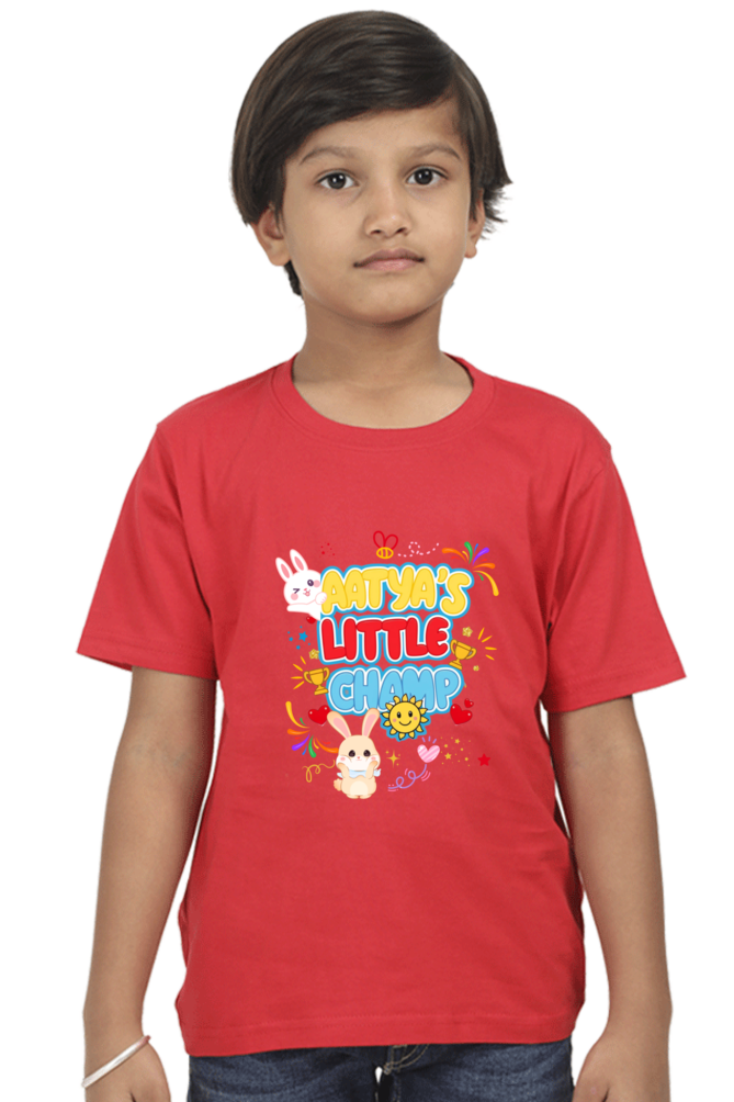Aatya's Love - T-Shirts for Boys