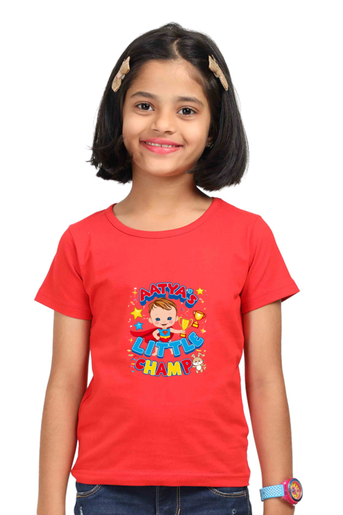 Aatya's Love - T-Shirts for Girls