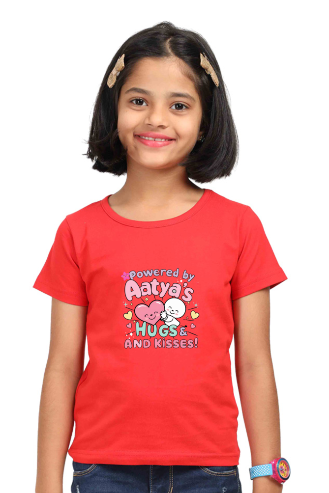 Aatya's Love - T-Shirts for Girls