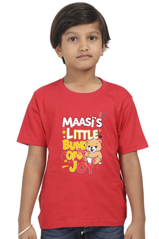 Maasi's Love - T-Shirts for Boys