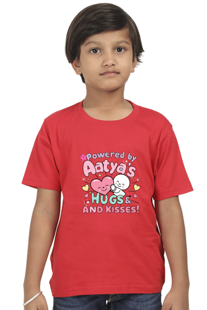 Aatya's Love - T-Shirts for Boys