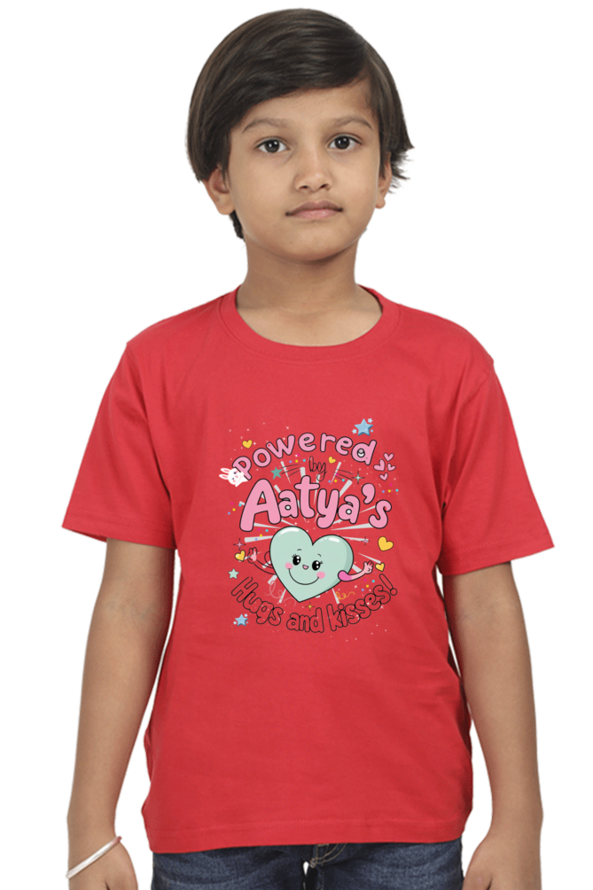Aatya's Love - T-Shirts for Boys