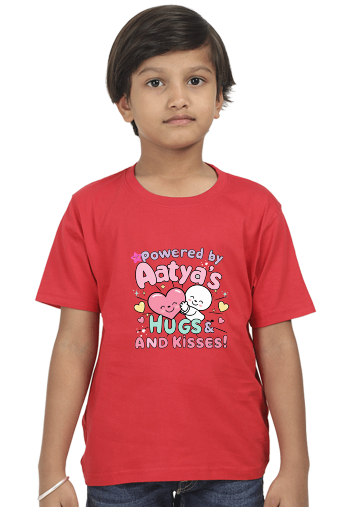 Aatya's Love - T-Shirts for Boys
