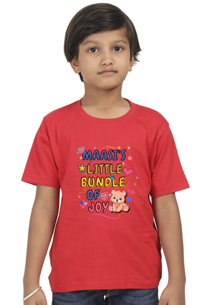 Maasi's Love - T-Shirts for Boys