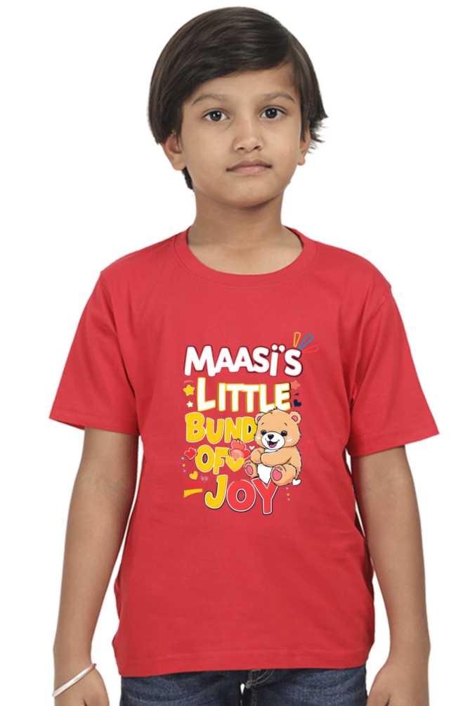 Maasi's Love - T-Shirts for Boys