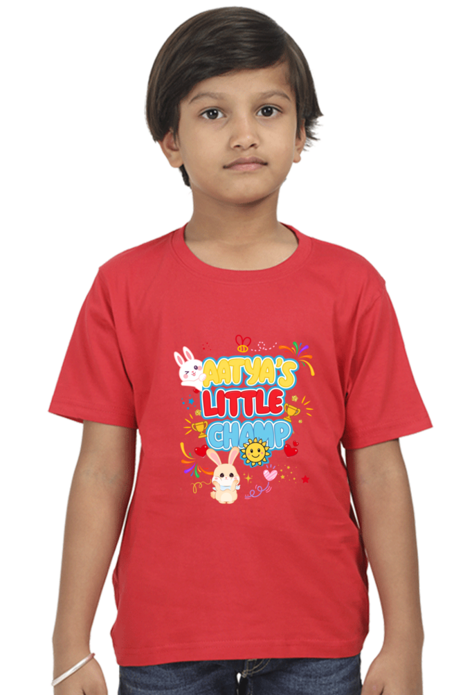 Aatya's Love - T-Shirts for Boys