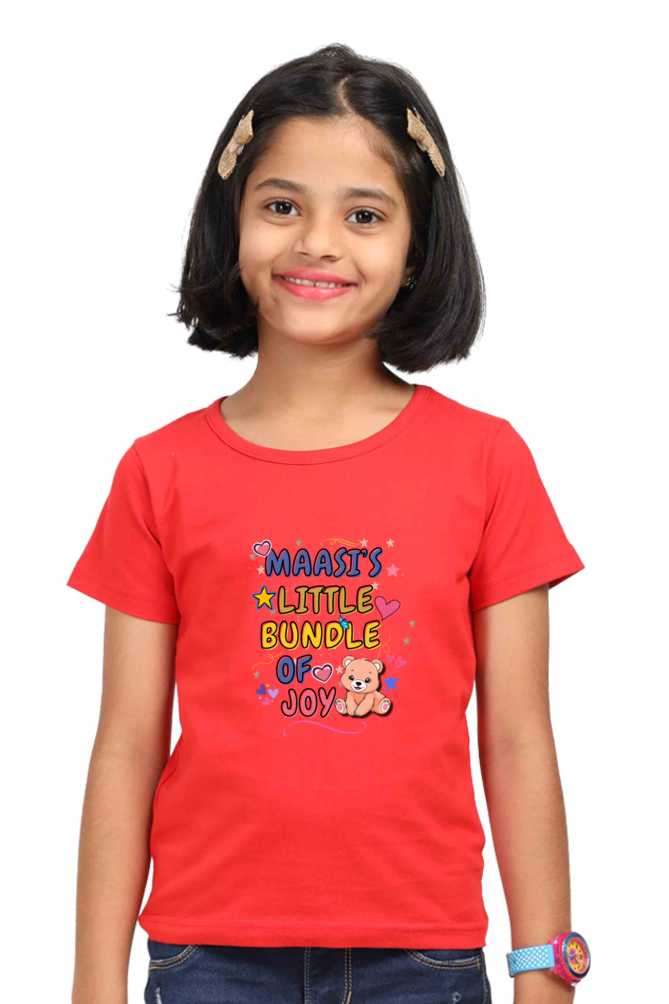 Maasi's Love - T-Shirts for Girls