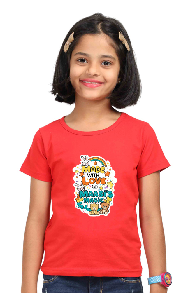 Maasi's Love - T-Shirts for Girls