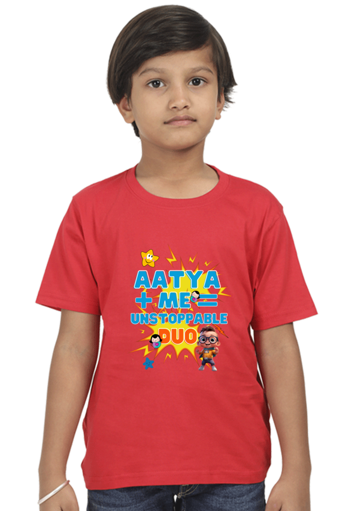 Aatya's Love - T-Shirts for Boys
