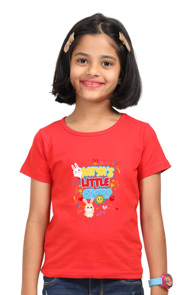 Aatya's Love - T-Shirts for Girls