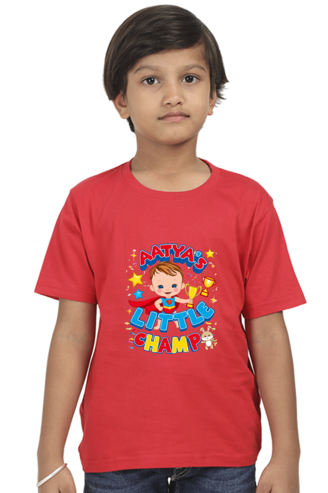 Aatya's Love - T-Shirts for Boys