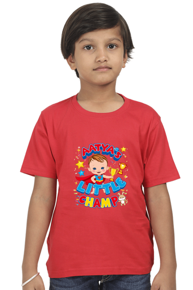 Aatya's Love - T-Shirts for Boys