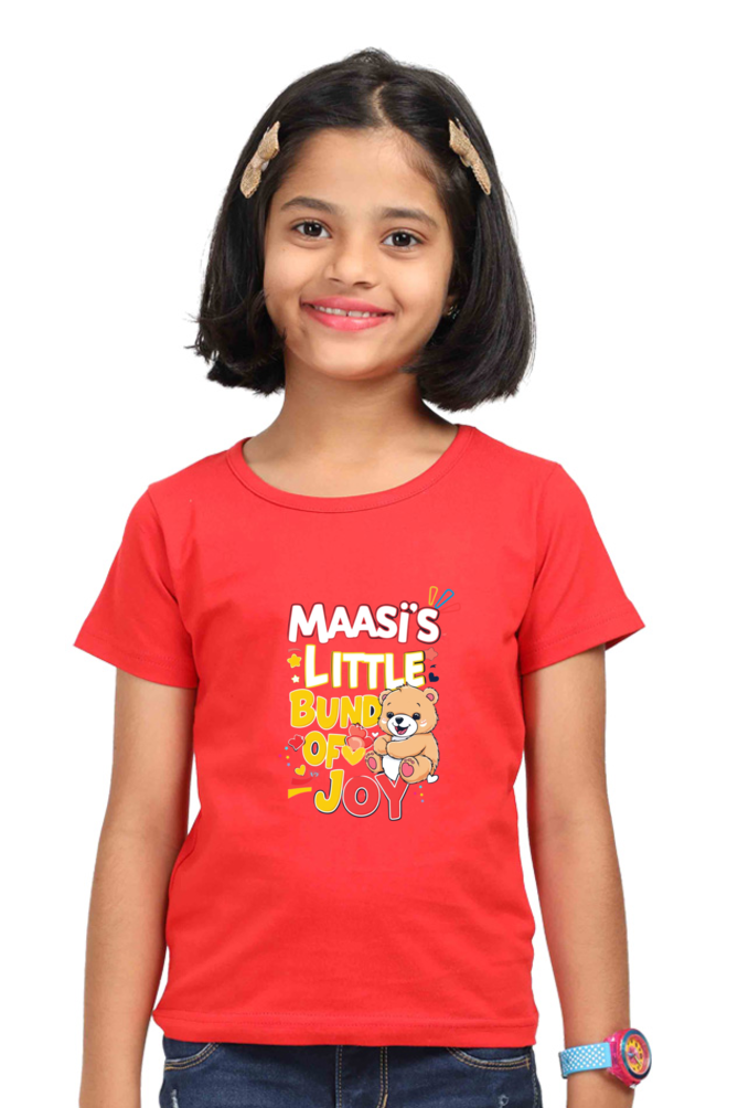 Maasi's Love - T-Shirts for Girls