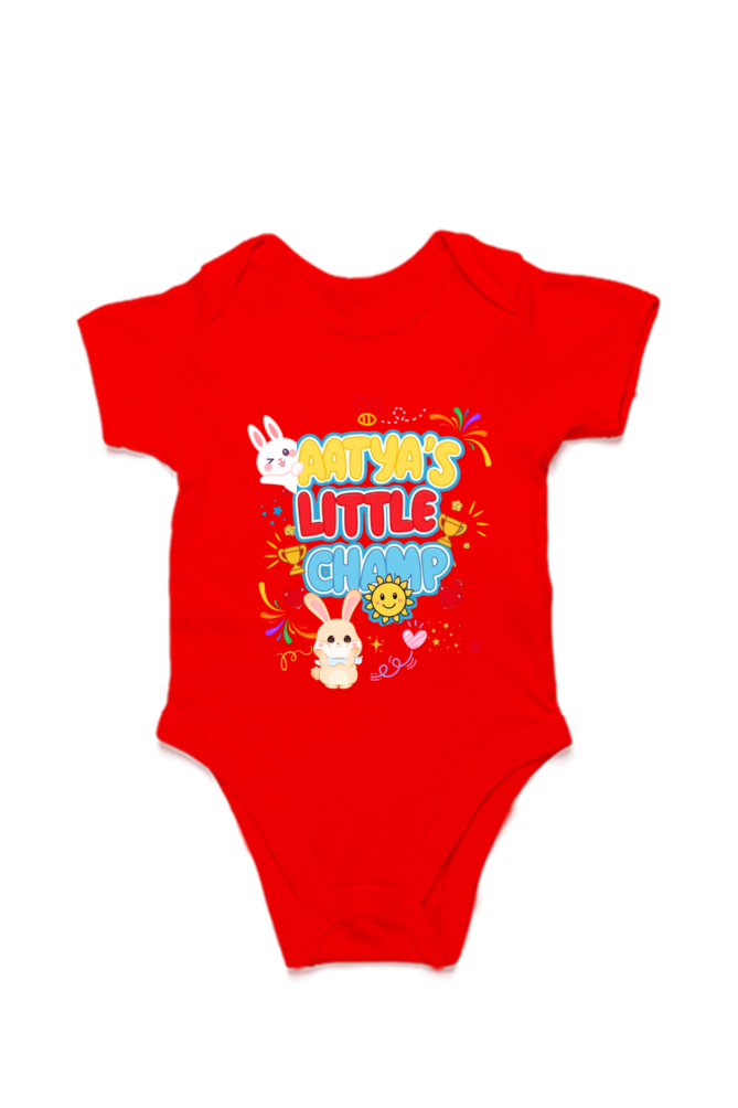 Aatya's Love - Rompers (Unisex)