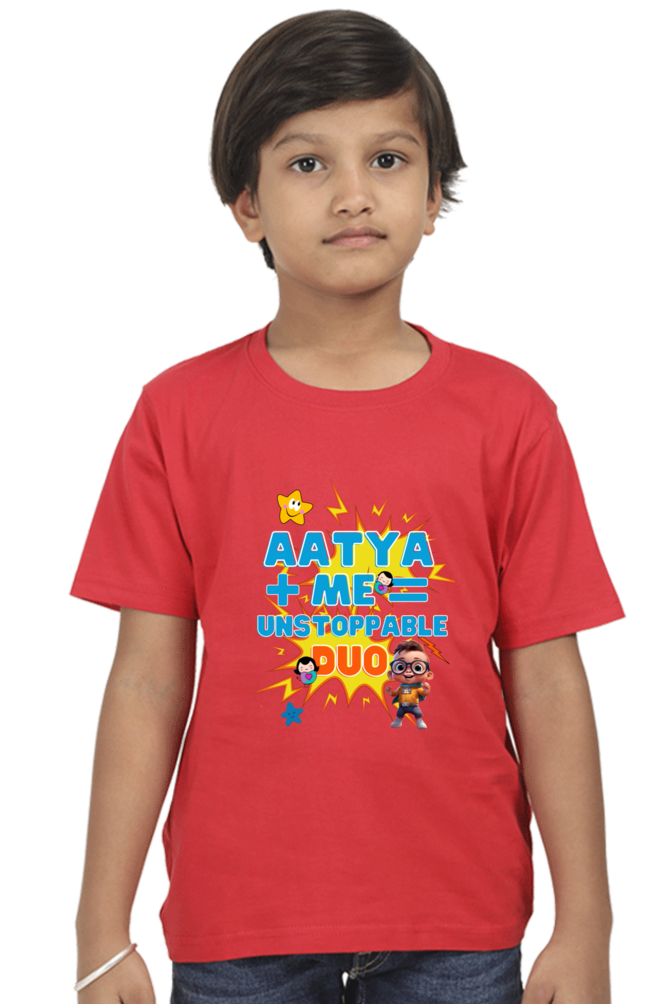 Aatya's Love - T-Shirts for Boys