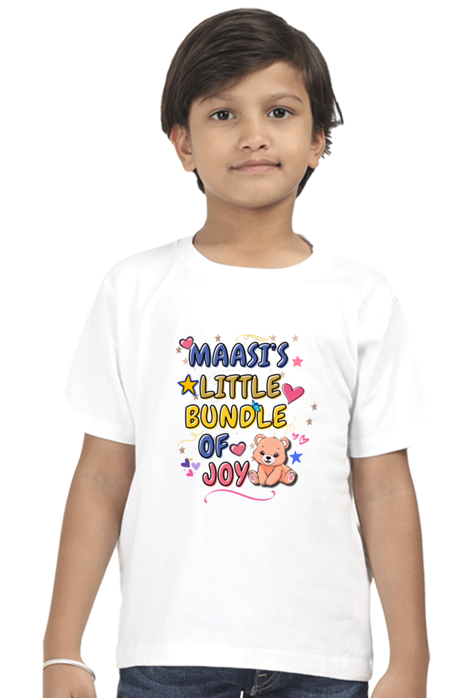 Maasi's Love - T-Shirts for Boys