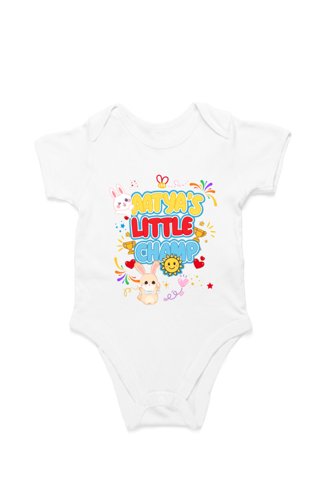 Aatya's Love - Rompers (Unisex)