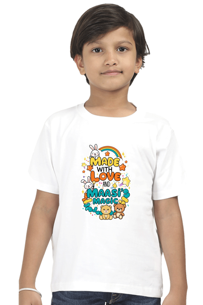 Maasi's Love - T-Shirts for Boys