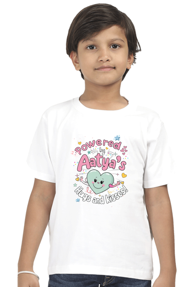 Aatya's Love - T-Shirts for Boys