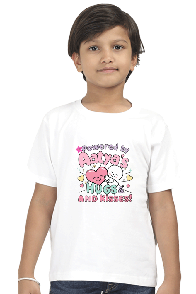 Aatya's Love - T-Shirts for Boys