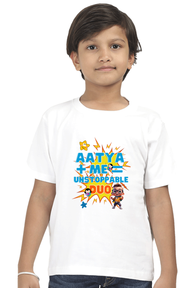 Aatya's Love - T-Shirts for Boys