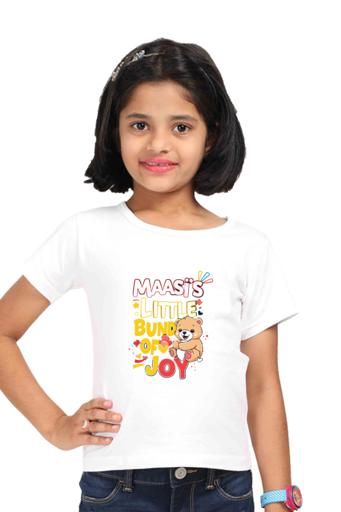 Maasi's Love - T-Shirts for Girls