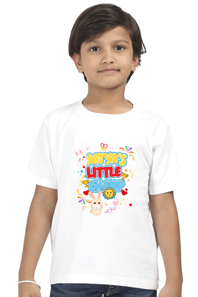 Aatya's Love - T-Shirts for Boys