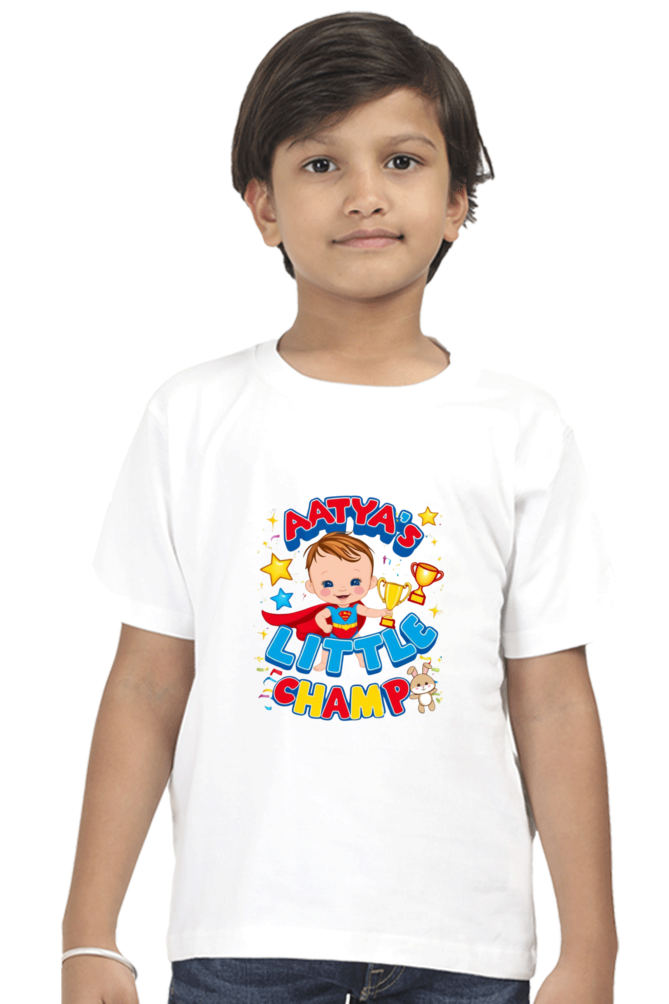Aatya's Love - T-Shirts for Boys
