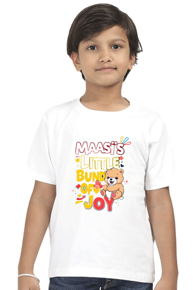 Maasi's Love - T-Shirts for Boys