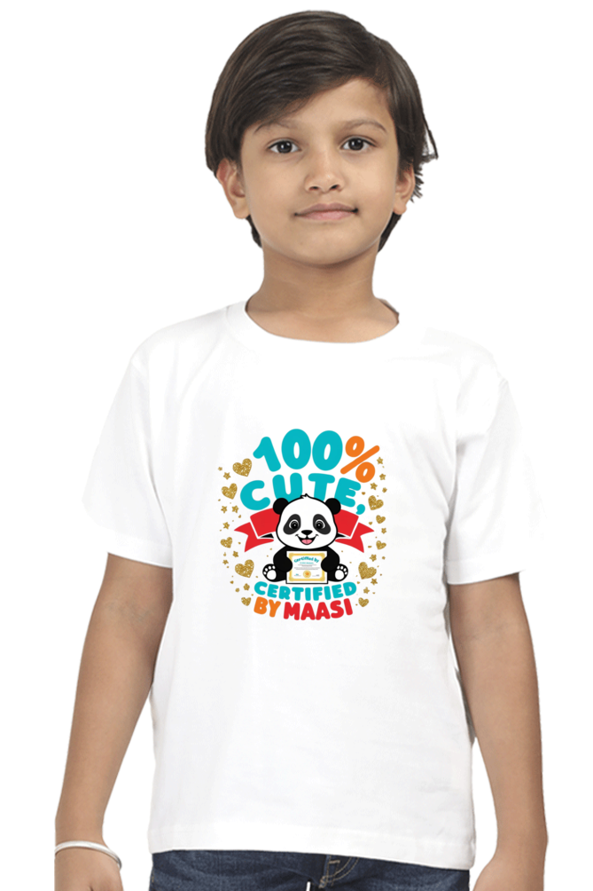 Maasi's Love - T-Shirts for Boys