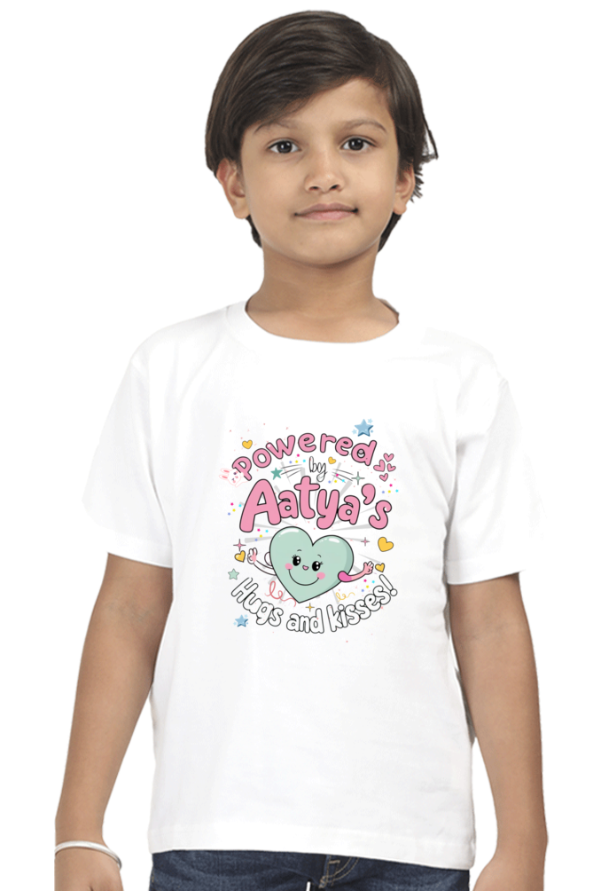 Aatya's Love - T-Shirts for Boys