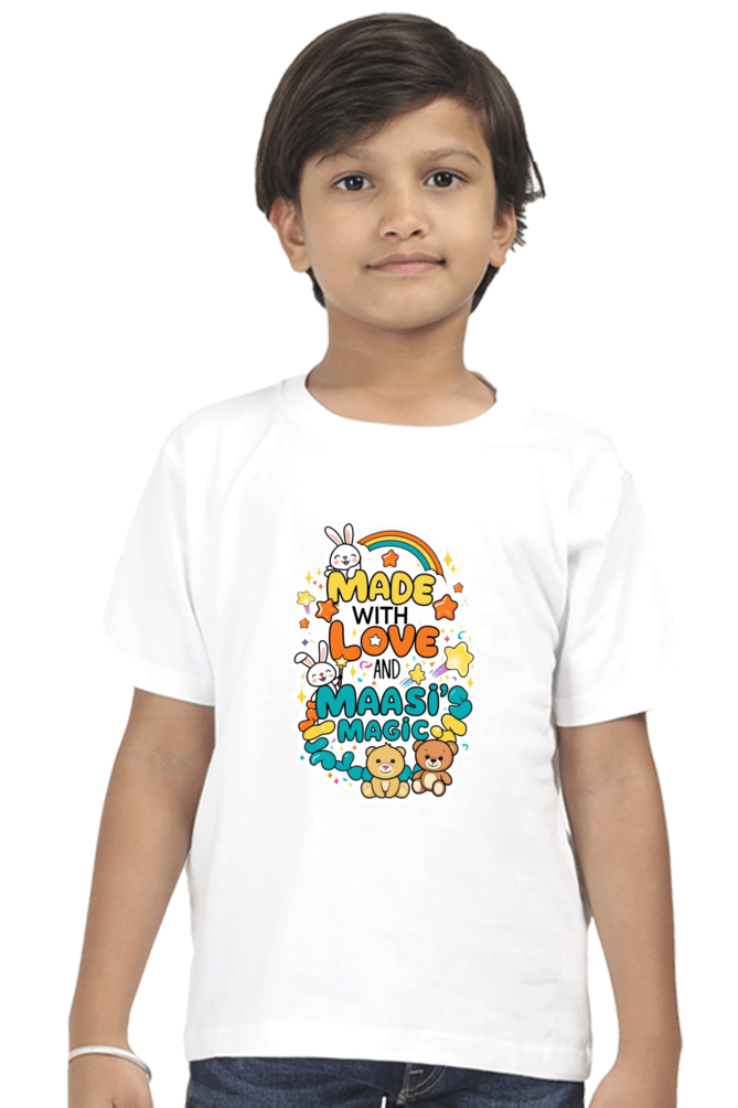 Maasi's Love - T-Shirts for Boys