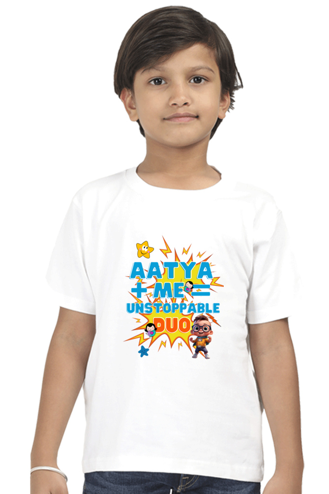 Aatya's Love - T-Shirts for Boys