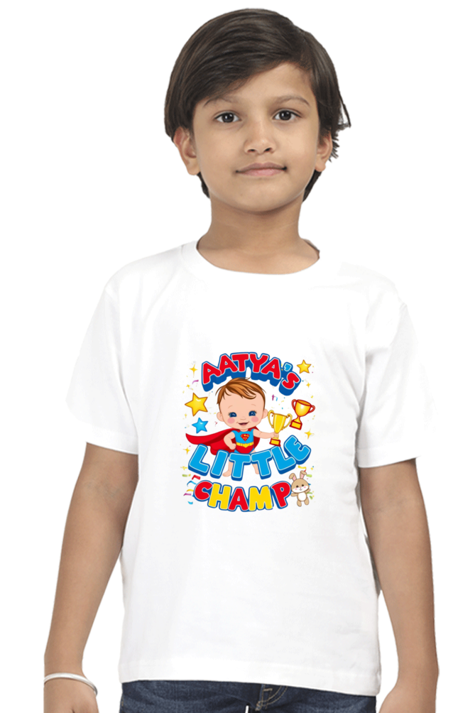 Aatya's Love - T-Shirts for Boys