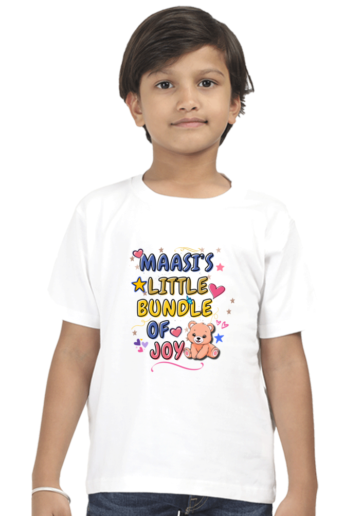 Maasi's Love - T-Shirts for Boys