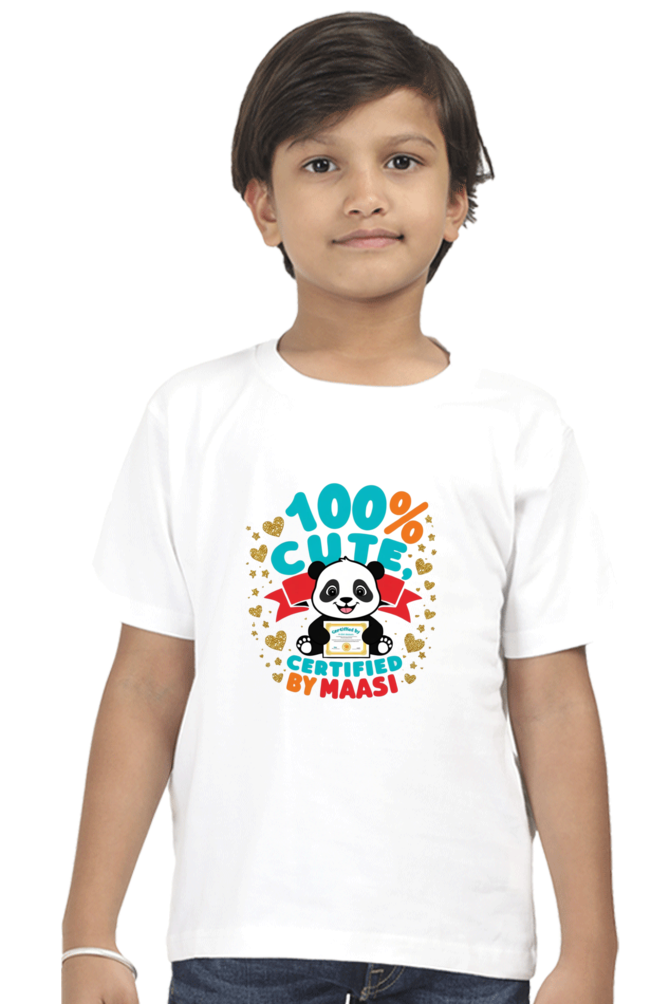 Maasi's Love - T-Shirts for Boys