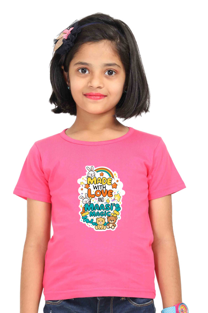 Maasi's Love - T-Shirts for Girls