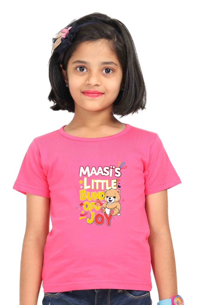 Maasi's Love - T-Shirts for Girls