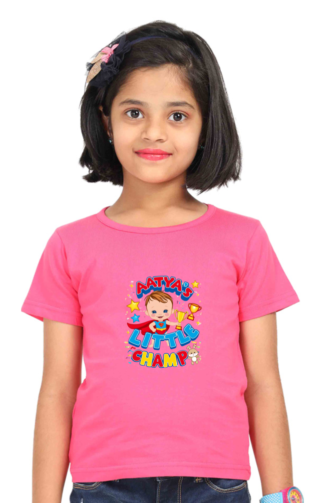 Aatya's Love - T-Shirts for Girls