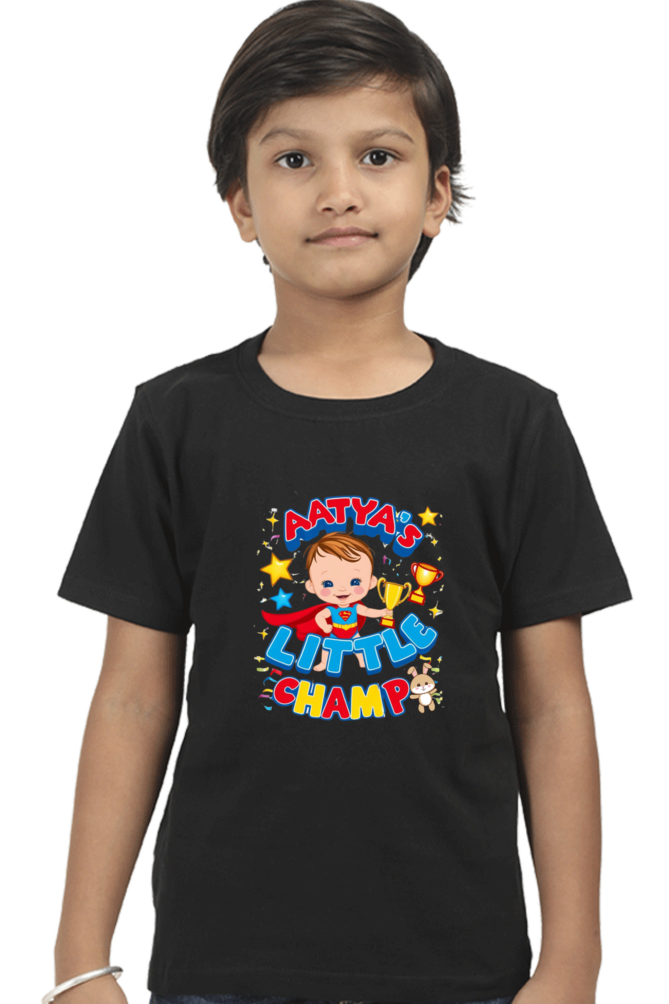 Aatya's Love - T-Shirts for Boys