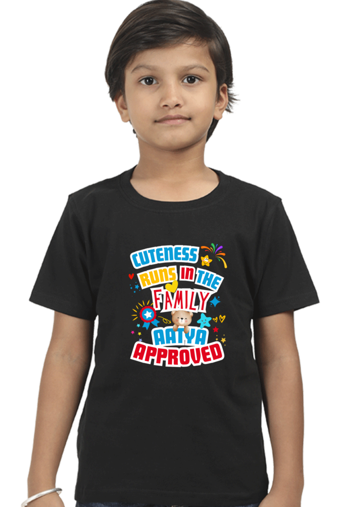 Aatya's Love - T-Shirts for Boys