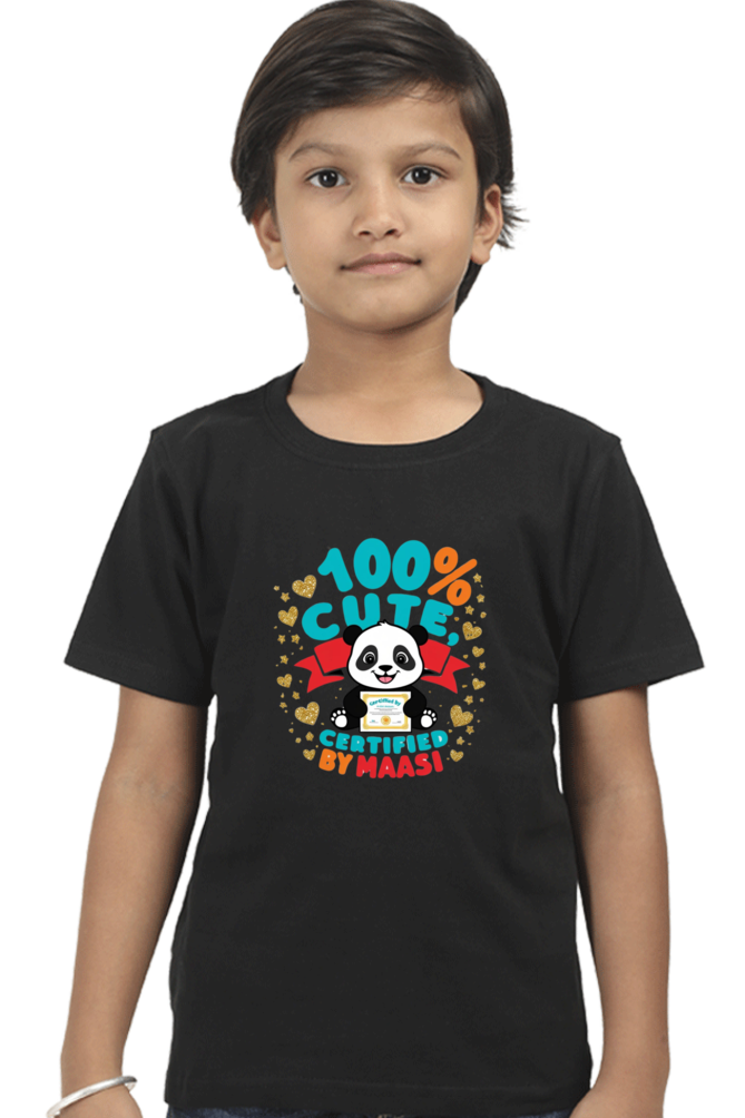 Maasi's Love - T-Shirts for Boys