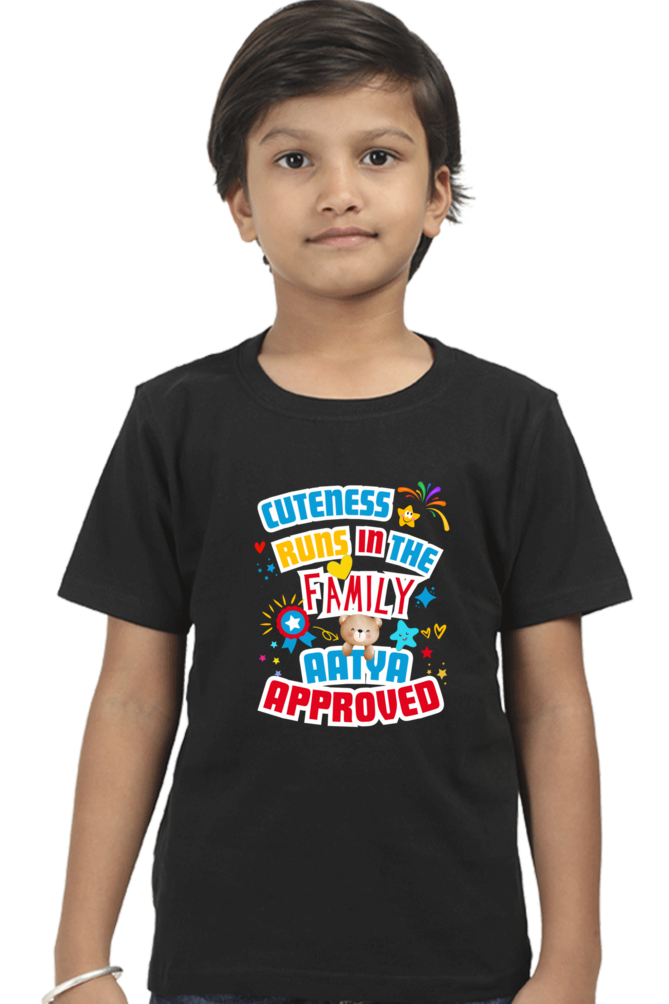 Aatya's Love - T-Shirts for Boys