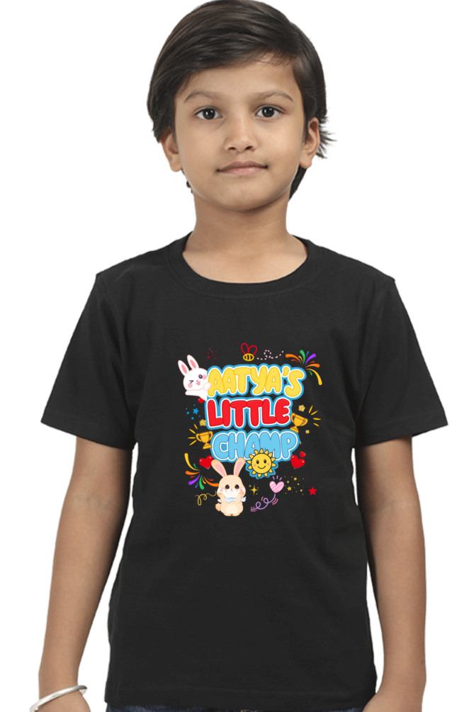 Aatya's Love - T-Shirts for Boys