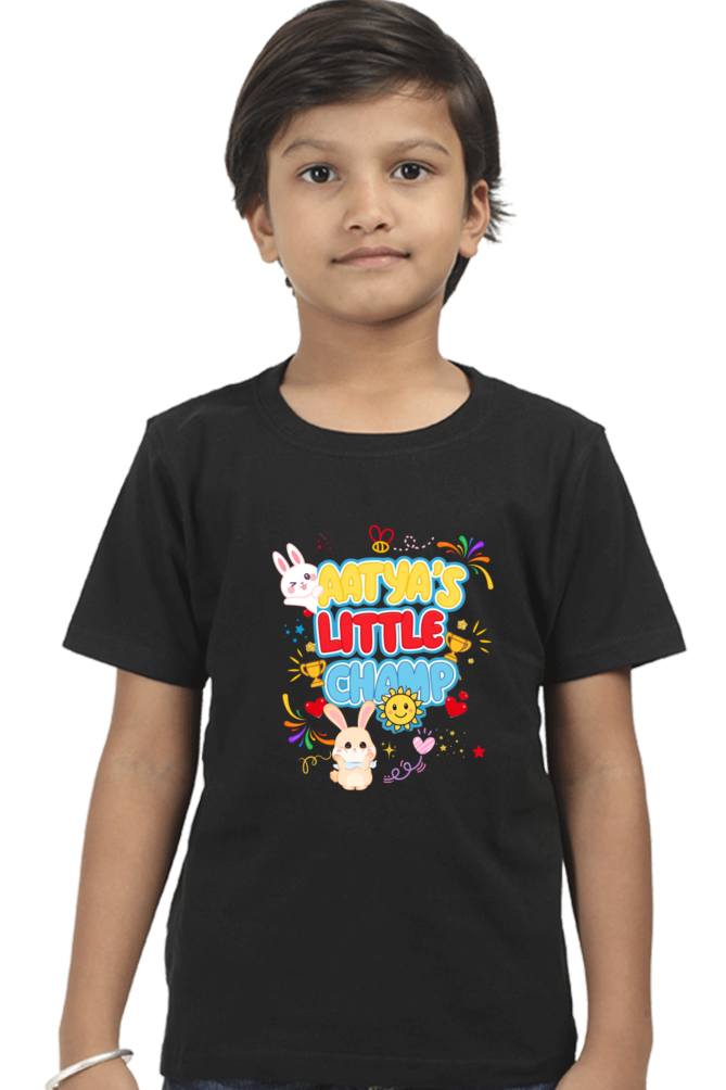 Aatya's Love - T-Shirts for Boys