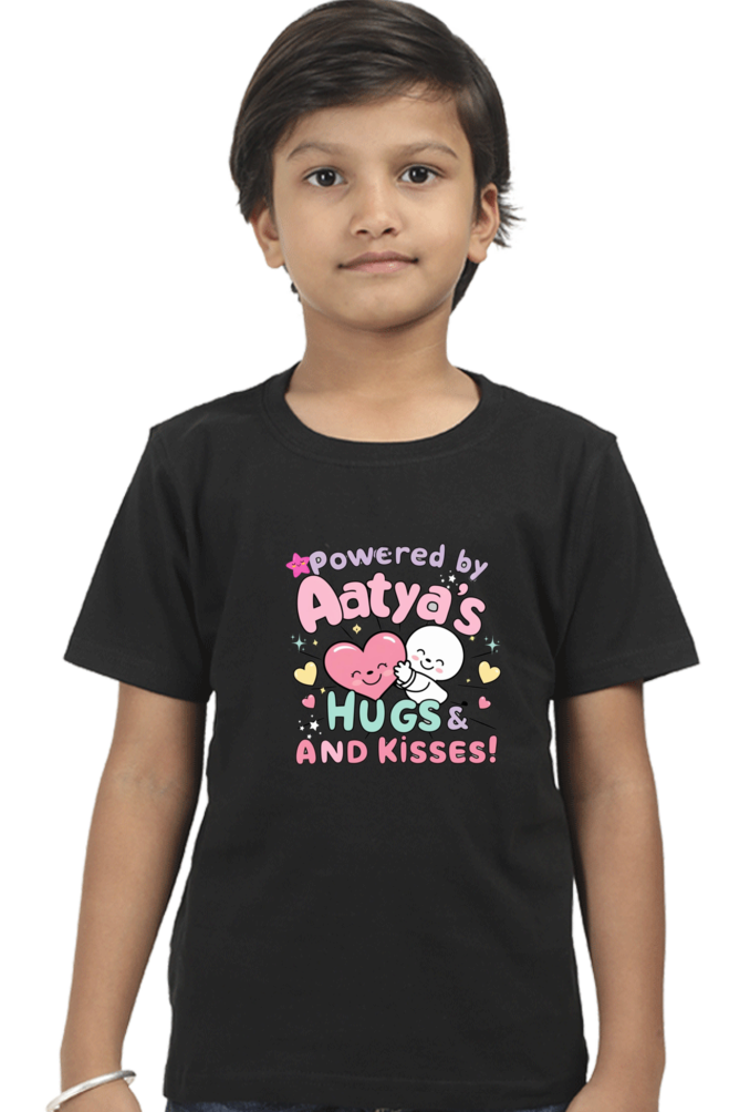 Aatya's Love - T-Shirts for Boys